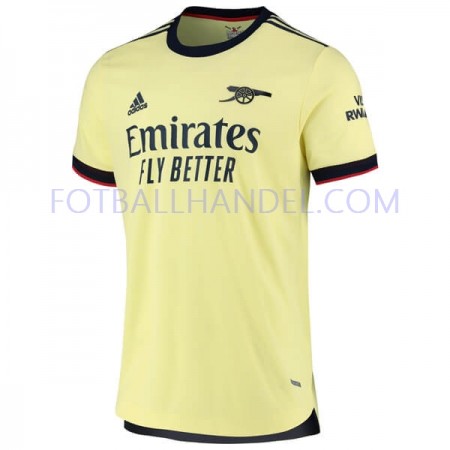 Herre Fotballdrakter Arsenal Borte 2021-22 Kortermet